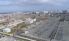 Prezident İlham Əliyev Abşeron rayonunda “Xırdalan” yarımstansiyalarının açılışında iştirak edib