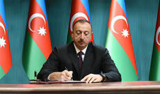 Prezident İlham Əliyev Yüen Sikunu ordenlə təltif etdi