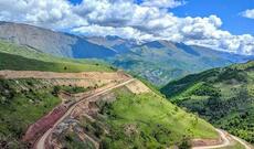 Kəlbəcərə Toğanadan yeni yol çəkilir