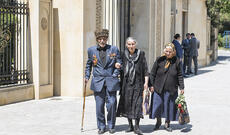 Azərbaycanda hər pensiyaçıya 1,36, xaricdə3-4  işləyən düşür