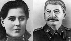 Stalinin məşuqəsi ilə görüşü, mühafizəçiyə verilən töhmət