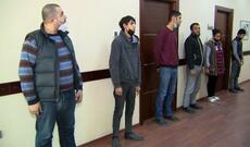 Bakıda evləri soyan banda üzvləri həbs edilib