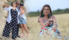 İki məşhur müğənninin qızı Sevgimcanın ifası gülüş hədəfinə çevrilib