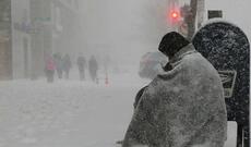 ABŞ-da kəskin hava şəraiti səbəbindən ölənlərin sayı artmaqda davam edir