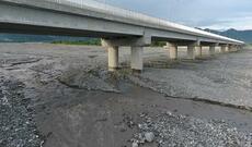 Azərbaycanın ən uzun asma körpüsü inşa edilir