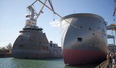 Türk şirkətinə məxsus olan gəmidə zəhərlənmə: Ölən var