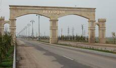 Beyləqanda böyük biabırçılıq: Başçılar Heydər Əliyev parkının yarıdan çoxunu satıb - Video