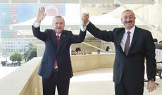 Prezident İlham Əliyev: Azərbaycan-Türkiyə münasibətləri ən yüksək səviyyəsindədir