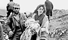 Xocalı soyqırımından 29 il ötür