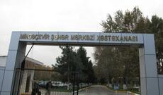 Mingəçevir xəstəxanasında hər gün 1400 manatlıq yemək