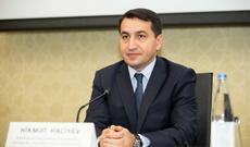 İsrail qəzeti Hacıyevin təşəkküründən yazdı