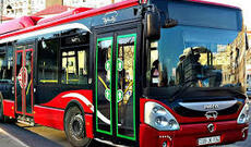 Bu şəxslər ictimai nəqliyyatdan pulsuz istifadə edəcək - VİDEO