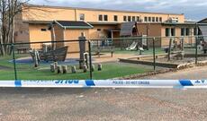 İsveçdə müsəlman məktəbində yanğın törədilib