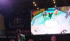 Dünya çempionumuzun növbəti möhtəşəm qələbəsi