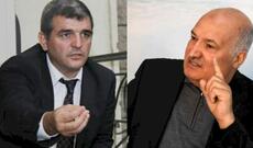 Fazil Mustafa ilə  Sərdar Cəlaloğlu arasında qalmaqal böyüyür