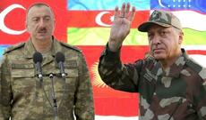 Türkdilli dövlətlərin Türkiyə ilə hərbi ittifaqı güclənir - Turan Ordusu reallığa çevrilir