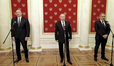 Moskvada daha bir görüş: Əliyev, Putin və Paşinyan yeni sənəd imzalaya bilər...