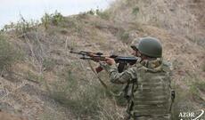 Hərbçimiz hərbi hissədə intihar etdi - Rəsmi