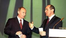 Putin Köçəryana, Paşinyan Ankaraya üz tutur...