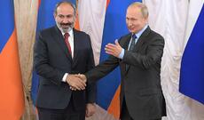 Moskvada Putindən çox Paşinyan danışdı - Amma heç bir sənəd imzalanmadı