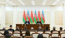 “Minsk qrupunun nə ilə məşğul olacağı bizə hələ məlum deyil” - İlham Əliyev