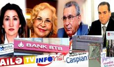 "Mehdiyevlərin biznes imperiyası çat verir ” - “Baku Steel Company”-dən sonra “Bank BTB” də əldən çıxa bilər