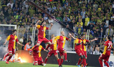 "Qalatasaray"dan qələbə: ikinci pilləyə yüksəldi