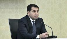 “Türkiyə Azərbaycanın qardaş ölkəsi, İsrail isə strateji tərəfdaşıdır” - Hikmət Hacıyev