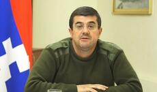 Araik etiraf etdi: Ermənilərin böyük hissəsi Qarabağdan köç edib