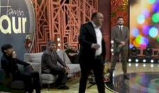 Meyxanaçı Zaurla dalaşdı: “Sənin efirin mənə lazım deyil“ - Video