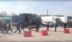 Kərim Babayevin bazarlarına ordu yeritdilər, yüzlərlə saxlanılan var