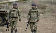 Ermənistan-Azərbaycan sərhədində düşmən təxribatı - VİDEO