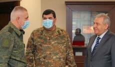 Ermənilər Xocavənddə faşist Njdenin heykəlinin sökülməsinə imkan vermədilər
