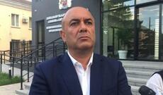 Marneulidə xaçı sökənlər, Dmanisidəki hücum...