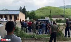 Ermənilər Qırmızı Bazarda Azərbaycan avtomobil karvanının qarşısını kəsməyə cəhd etdi?..-VİDEO