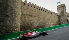 Bakıda Formula-2 yarışı da keçiriləcək