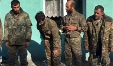 Yaxalanan erməni diversantlarla bağlı vacib məqam