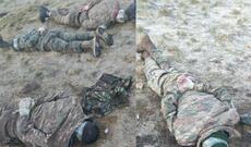 Azərbaycan Ermənistanın 6 hərbçisini əsir götürdü