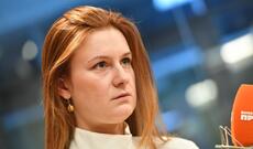 Mariya Butina Rusiyadakı  azərbaycanlılara  qarşı neofaşizmi, milli, irqi ayrı-seçkiliyi körükləyir