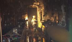 "Kibrit" adı ilə tanınan "Book cafe"nin yanması Azərbaycanda böyük üzüntüyə səbəb olub