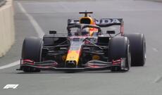 “Red Bull Racing Honda” komandası Formula 1 Azərbaycan Qran-Prisində liderlik edir