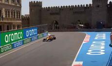 Şvartsman mövsüm üzrə ilk qələbəsini Bakıda qazanıb