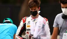 Formula-2 pilotunun Bakıda qolu sındı