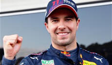 Serxio Peres:  Bakıdakı yarış kifayət qədər çılğın şəraitdə keçir