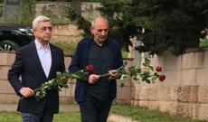 Sərkisyan “özümü güllələyərdim” dedi: Rəhimi xatırladınız?