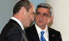 Azərbaycan diversantları yalnız Serj Sərkisyan və Robert Köçəryana dəyişə bilər