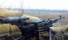 Ermənistan silahlı qüvvələri bütün günü Azərbaycanı atəşə tutur