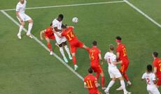 Uels - İsveçrə matçında hər qapıya bir top vurulub