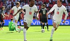 İngiltərə millisi Xorvatiyanı minimal hesabla məğlub edib