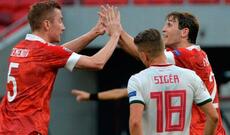 Belçika Rusiyanı darmadağın etdi